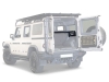 Front Runner Ineos Grenadier 2022- Innenablage / Gepäckraum-Regal mit Molle-System VACC237