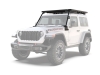 Front Runner Jeep Wrangler JL 2 Türer Mojave / 392 / 2.2.L Diesel 2018- Extreme Slimline II Dachträger Kit