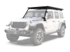 Front Runner Jeep Wrangler JL 4-Türer Mojave / 392 / 2.2 L Diesel Extreme Slimline II Dachträger Kit