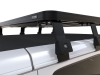 Front Runner Jeep Wrangler JL 4-Türer Sky One-Touch Extreme Slimline II Dachträger Kit
