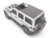 Front Runner Jeep Wrangler JL Freedom MOLLE Panel