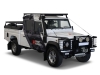 Front Runner Land Rover Defender 110 / 130 1983 - 2016 Slimline II 1/2 Dachträger Kit / Hoch
