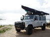 Front Runner Land Rover Defender 110 1983 - 2016 Slimline II Dachträger Kit