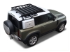 Front Runner Land Rover Defender 90 2020- Slimline II Profilschienen Dachträger Kit KRLD040T