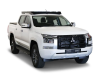 Front Runner Mitsubishi Triton MV 6. Gen Double Cab 2024- Slimsport Dachträger Kit / Scheinwerferbereit  KSMT003T