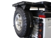 Front Runner Reserverad-Ablage / Spare Wheel Mounted Shelf