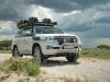 Front Runner Toyota Land Cruiser 200 / Lexus LX570 Slimline II Dachträger Kit