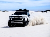 Front Runner Toyota Land Cruiser 300 Slimline II Dachträger Kit KRTL045T