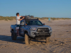 Front Runner Toyota Tacoma 2005-2023 Slimsport Dachträger Kit / Scheinwerferbereit KSTT002T