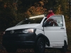 Front Runner Volkswagen T5/T6/T6.1 Transporter SWB 03-24 Slimsport Dachträger Kit