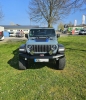 Frontstoßstange Stoßstange NSR Jeep Wrangler JL mit TÜV