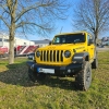 Frontstoßstange Stoßstange NSR Jeep Wrangler JL mit TÜV