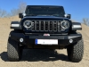 Halter Scheinwerfer Set Jeep Wrangler JL 18- NSR auf A-Säule vorne aus VA für 2 LED, A-pillar LED Cube Mounts Front, 16-KS-NSR-0