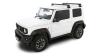 HD Querträger (2) 1375mm, Suzuki Jimny II m. RL110S2 Rhino Rack 50-10JB9950