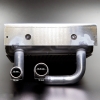 Heizkühler / Wärmetauscher Jeep Wrangler YJ 87 - 95  1114.10 , 56001459, Asp Eberle,