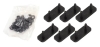 HSP Schwarz Matte Trittbretter Bronco 21-