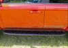 HSP Schwarz Matte Trittbretter Bronco 21-