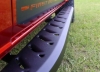 HSP Schwarz Matte Trittbretter Bronco 21-
