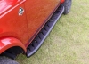 HSP Schwarz Matte Trittbretter Bronco 21-