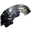 Innenkotflügel vorne rechts Jeep Wrangler JL Gladiator  68270814AB  0836.33