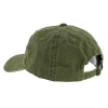 Jeep Cap Kappe Basecap Merchandise Jeep Chino Twill Patch Hat - Light Olive