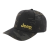 Jeep Cap Kappe Merchandise JEEP Text Gold