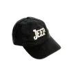 Jeep Cap Kappe Basecap Merchandise Jeep Vintage/since1941 schwarz Mopar