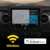 Jeep Wrangler JK 2011 - 2018  Stinger Horizon 10 Radio/Infotainment Set