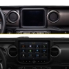 Jeep Wrangler JK 2011 - 2018  Stinger Horizon 10 Radio/Infotainment Set
