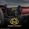 Jeep Wrangler JK 2011 - 2018  Stinger Horizon 10 Radio/Infotainment Set