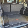 Laderaummatte Jeep Wrangler JLU4ex