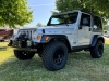 K+S Rockcrawler Stoßstange Jeep Wrangler TJ / YJ 88 - 06 Frontstoßstange Alu Schwarz