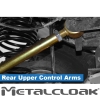 Längslenkerset TJ hinten oben einstellbar Metalcloak