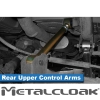 Längslenkerset TJ hinten oben einstellbar Metalcloak