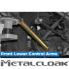 Längslenkerset TJ V+Hi unten Einstellbar Metalcloak