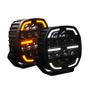LED Scheinwerfer Lumidrive RAYZOR 9