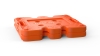 MAXTRAX Jaxbase Unterlegplatte (1 Stk.), orange für Hilift Jack 51-MTXJXBSO 