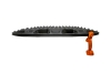 MAXTRAX Lite Bergeboards (2 Stk.), schwarz 51-MTXLTBK 