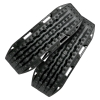 MAXTRAX Lite Bergeboards (2 Stk.), schwarz 51-MTXLTBK
