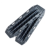 MAXTRAX MKII Bergeboards (2 Stk.), gunmetal grau 51-MTX02GGP