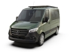 Mercedes-Benz Sprinter (L1H1 / 144- SWB / Standard Dach) (2006 - Heute) Slimpro Dachträger Kit - von Front Runner