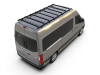 Mercedes Sprinter Hohes Dach 2006- Slimpro Dachträger Kit Front Runner