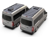 Mercedes Sprinter Hohes Dach 2006- Slimpro Dachträger Kit Front Runner