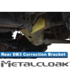 MetalCloak DB3 Hinterachs-Längslenker-Geometrie-Korrekturhalter Jeep Wrangler JK & JL