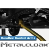 MetalCloak Duroflex Komplettsatz verstellbare Längslenker JL (8-teilig)
