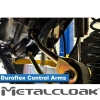 MetalCloak Duroflex Komplettsatz verstellbare Längslenker JL (8-teilig)