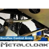 MetalCloak Duroflex Komplettsatz verstellbare Längslenker JL (8-teilig)
