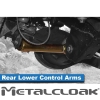 Metalcloak Duroflex Längslenker Komplettsatz für Jeep TJ & LJ