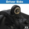 MetalCloak Duroflex Vorderachs-Buchsen- und Einschweißhalter-Kit für Jeep Wrangler TJ/LJ