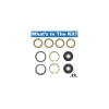 MetalCloak Duroflex Vorderachs-Buchsenkit Jeep JL & Gladiator JT